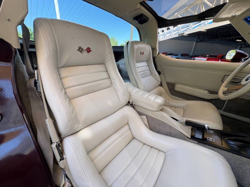 1980 Chevrolet Corvette
