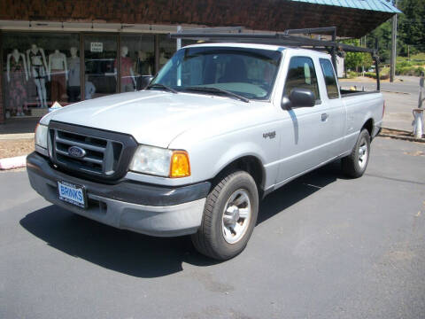 2005 Ford Ranger for sale at Brinks Car Sales in Chehalis WA