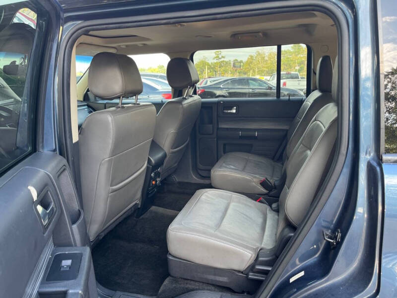 2018 Ford Flex SEL