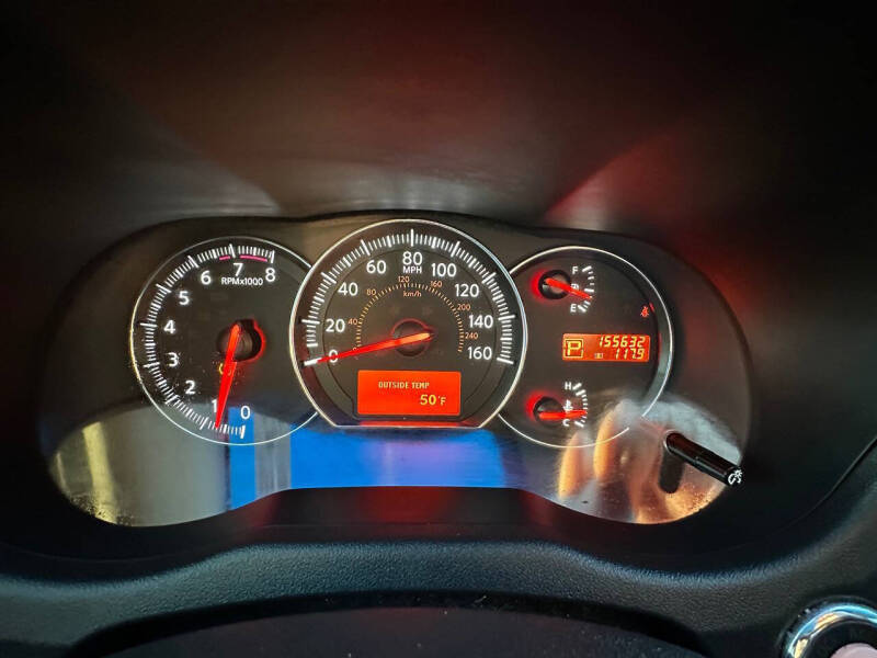 2010 Nissan Maxima 3.5 SV