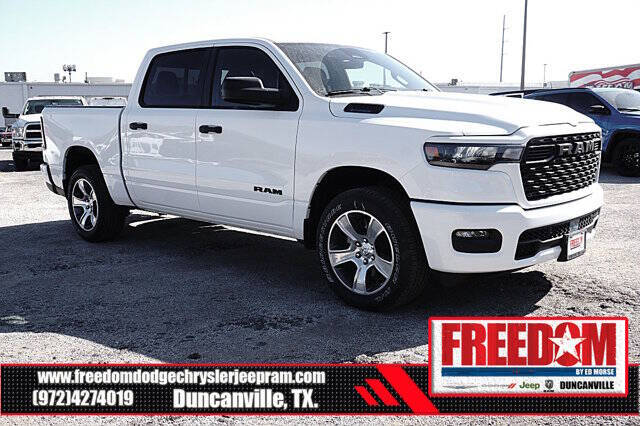 2025 RAM 1500 Tradesman