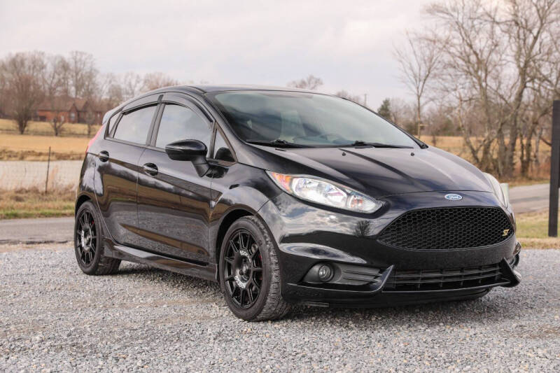 2015 Ford Fiesta ST