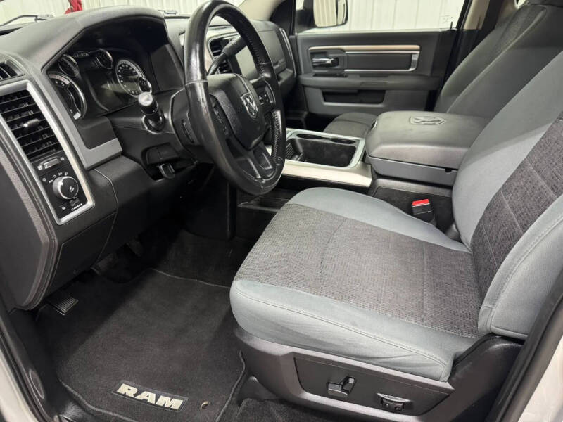2017 RAM 2500