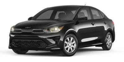 2022 Kia Rio