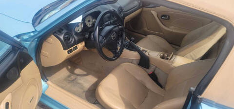 2001 Mazda MX-5 Miata