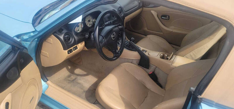 2001 Mazda MX-5 Miata