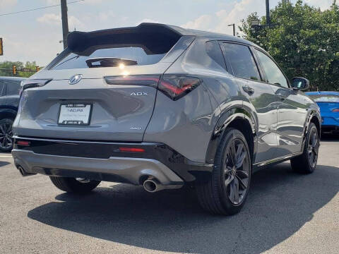 2025 Acura ADX w/A-SPEC