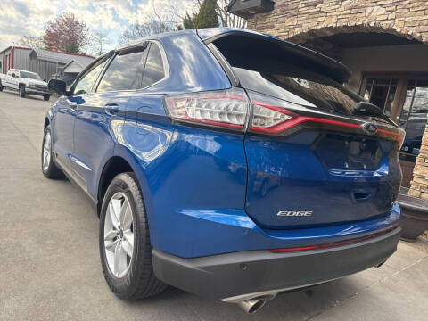 2018 Ford Edge SEL