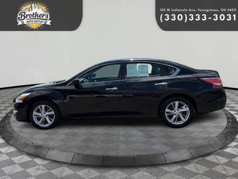 2013 Nissan Altima