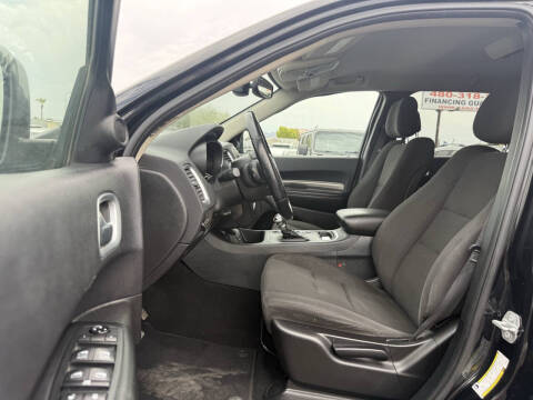 2020 Dodge Durango SXT