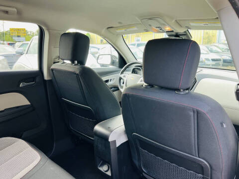 2014 Chevrolet Equinox LT