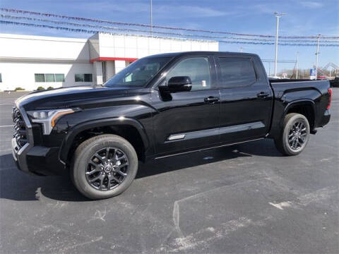 2023 Toyota Tundra for sale at White's Honda Toyota of Lima in Lima OH