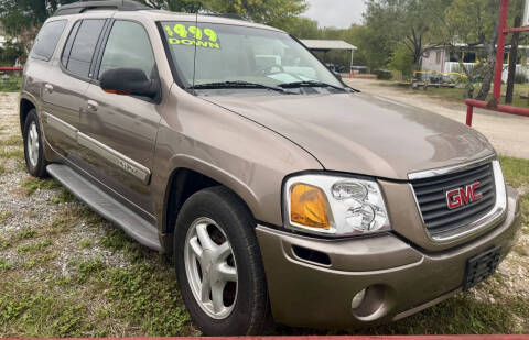 2003 GMC Envoy XL SLT