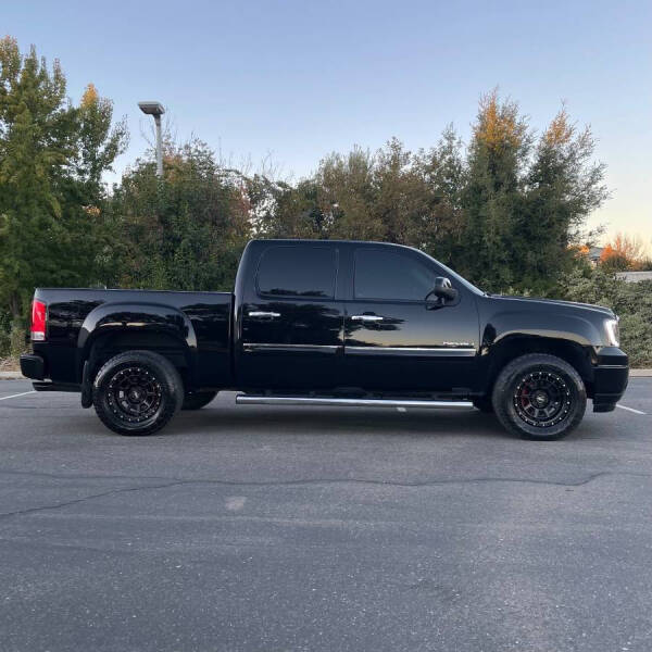 2011 GMC Sierra 1500 Denali