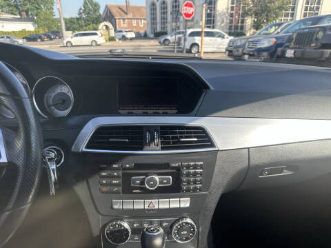 2014 Mercedes-Benz C-Class C 300 Sport 4MATIC