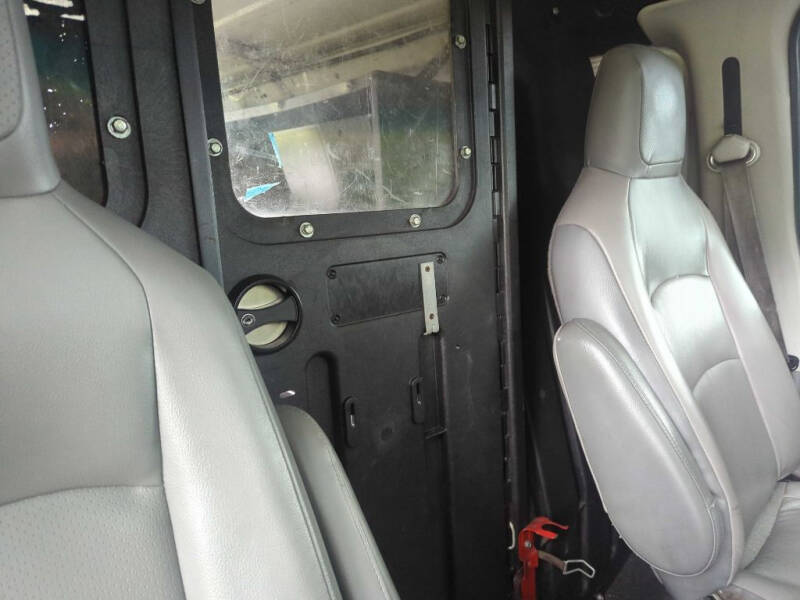 2011 Ford E-Series E-250