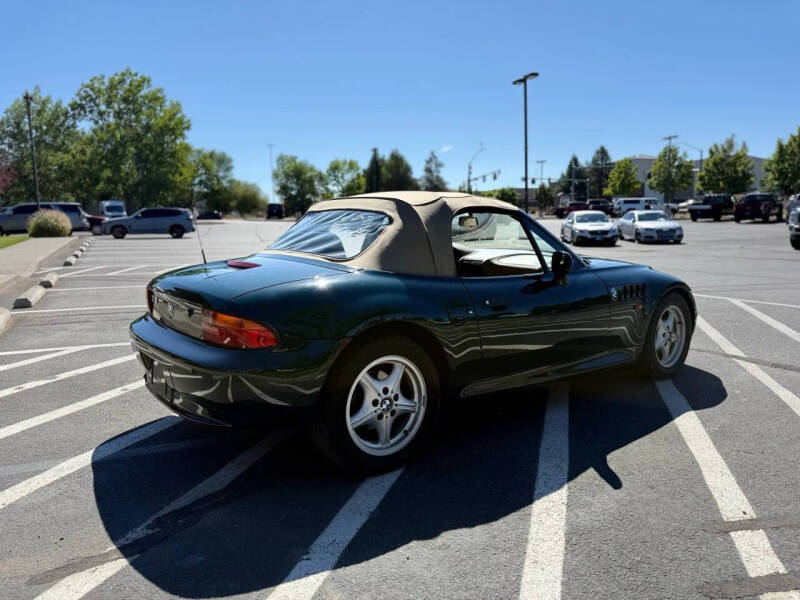 1998 BMW Z3 1.9