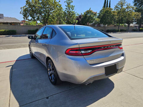 2016 Dodge Dart SXT