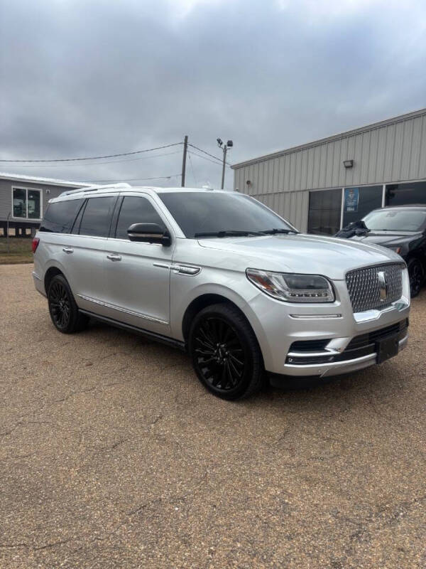 2018 Lincoln Navigator Reserve