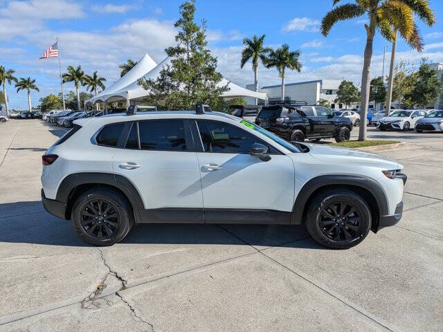 2023 Mazda CX-50 2.5 S Preferred Plus