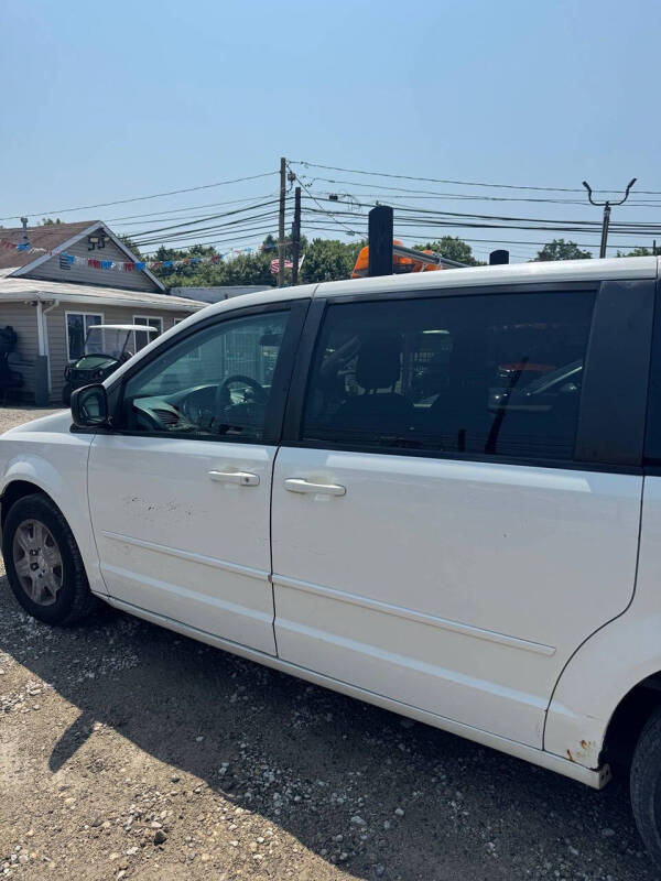 2012 Dodge Grand Caravan SE