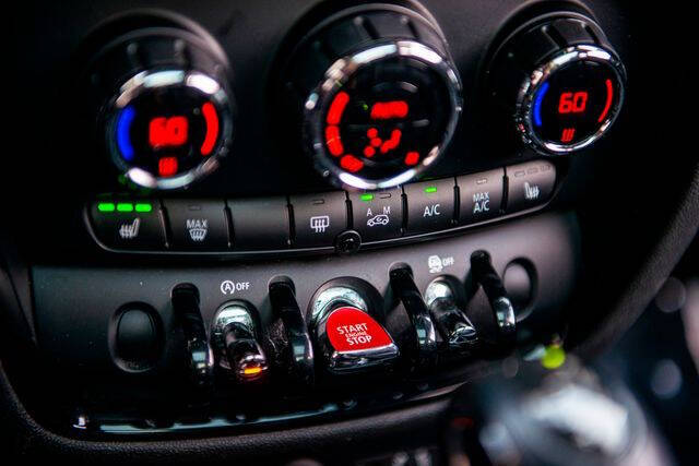 2017 MINI Clubman Cooper ALL4