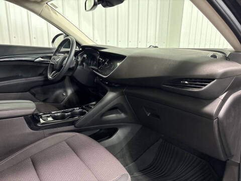 2022 Buick Envision Preferred