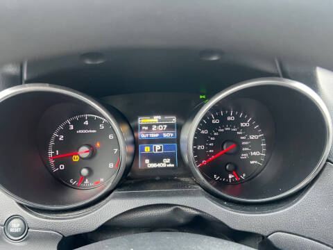 2018 Subaru Outback 2.5i