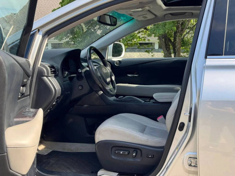 2014 Lexus RX 350