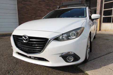 2015 Mazda MAZDA3 s Touring