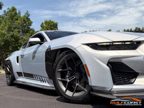 2025 Ford Mustang