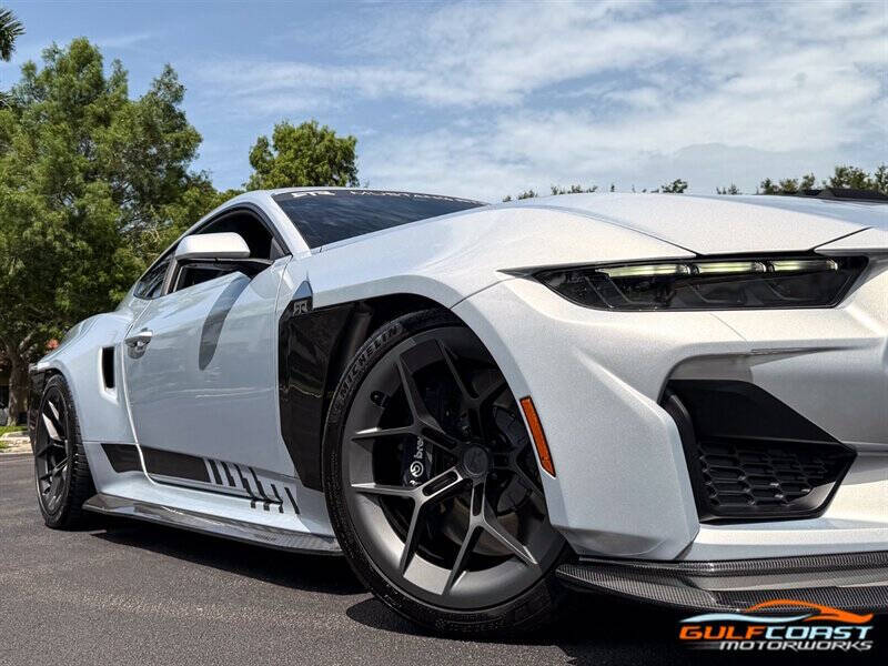2025 Ford Mustang