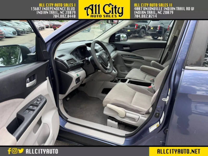 2012 Honda CR-V EX