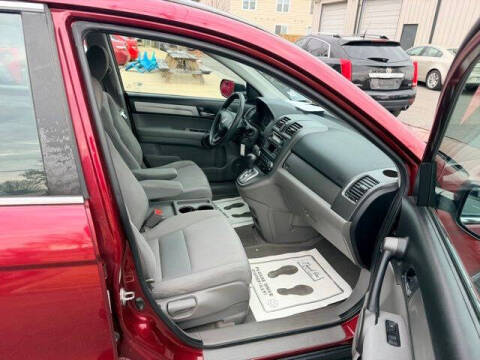 2011 Honda CR-V LX