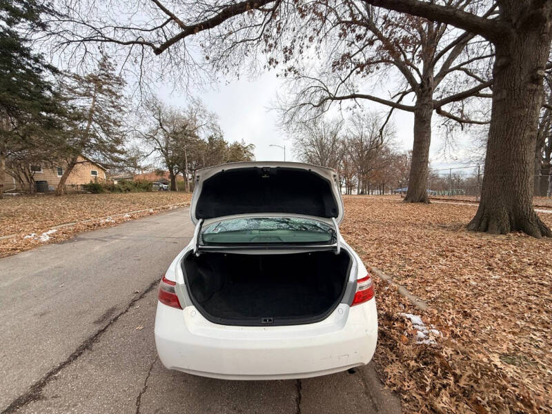 2007 Toyota Camry LE