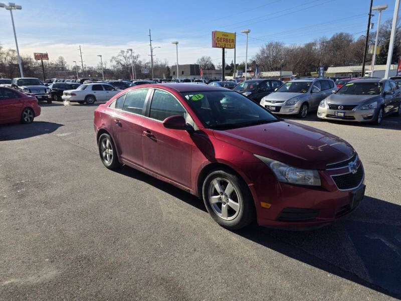 2014 Chevrolet Cruze 1LT Auto