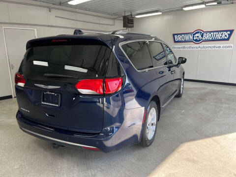 2018 Chrysler Pacifica Touring L