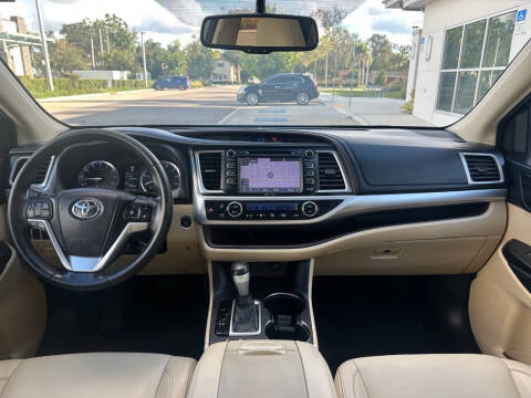 2014 Toyota Highlander XLE