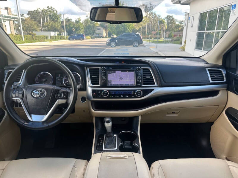 2014 Toyota Highlander XLE