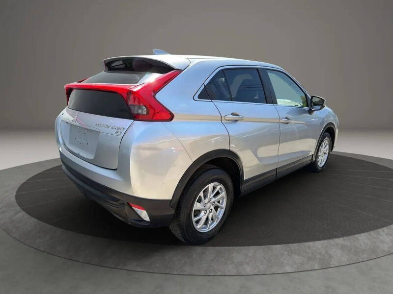 2018 Mitsubishi Eclipse Cross ES