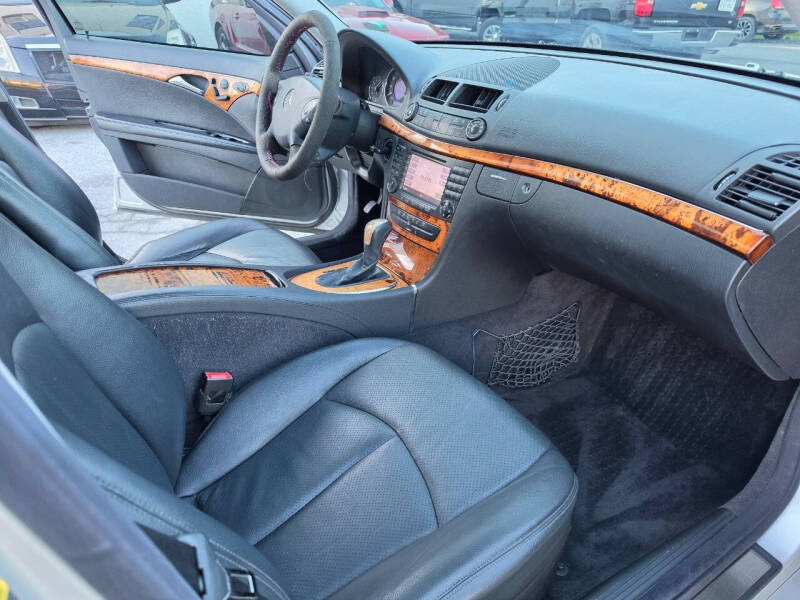 2006 Mercedes-Benz E-Class E 350