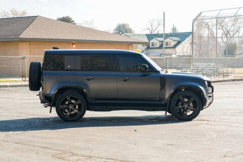 2024 Land Rover Defender 110 V8 P525 Carpathian Edition