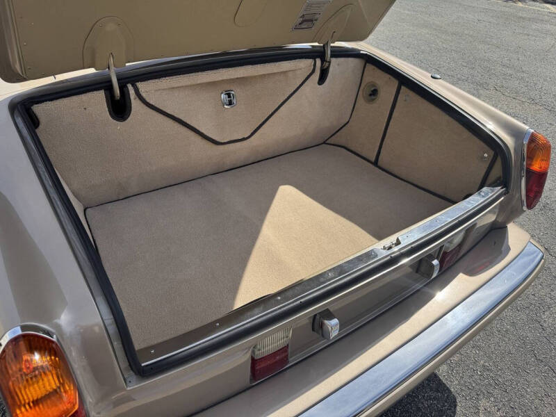 1988 Rolls-Royce Corniche