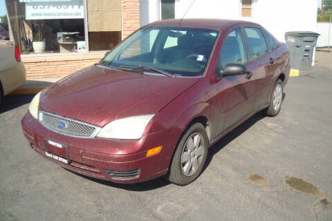 2006 Ford Focus for sale at Tom's Car Store Inc in Sunnyside WA