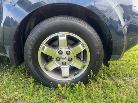 2011 Honda Pilot LX