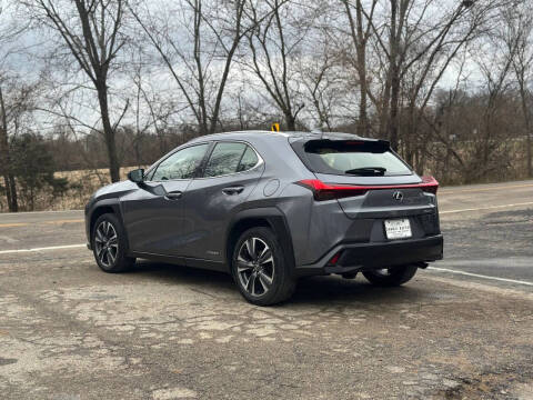 2019 Lexus UX 250h