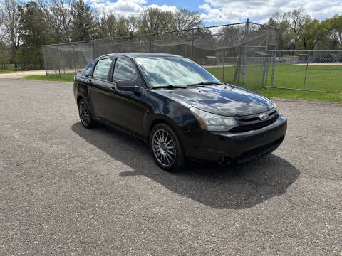 2011 Ford Focus Sport SES