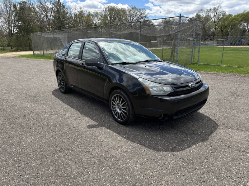 2011 Ford Focus Sport SES