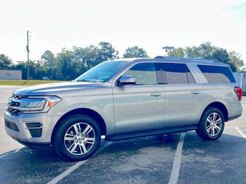 2024 Ford Expedition MAX Limited