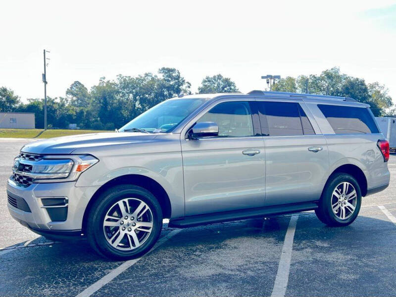 2024 Ford Expedition MAX Limited
